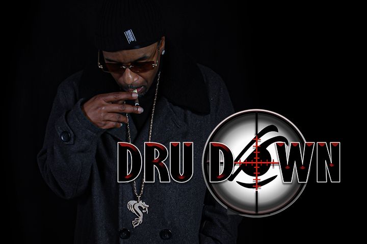 Dru Down - American rapper and actor from Oakland California