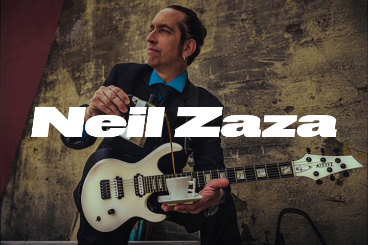 CD - Neil Zaza