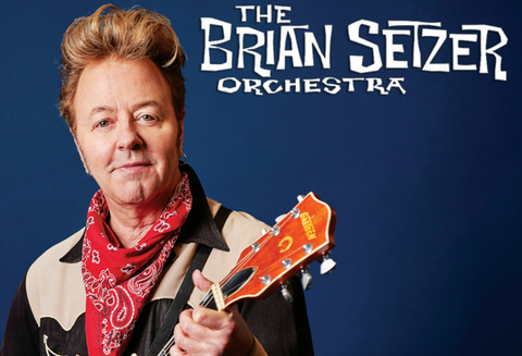 The Brian Setzer Orchestra