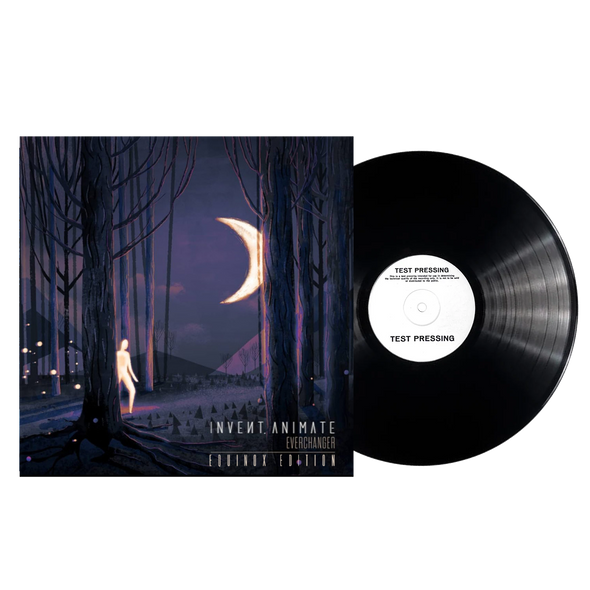 Invent Animate - "Everchanger" Equinox Edition Test Pressing