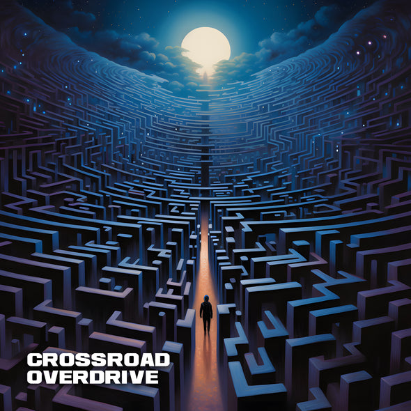 Crossroad Overdrive - "Crossroad Overdrive" Digital Download