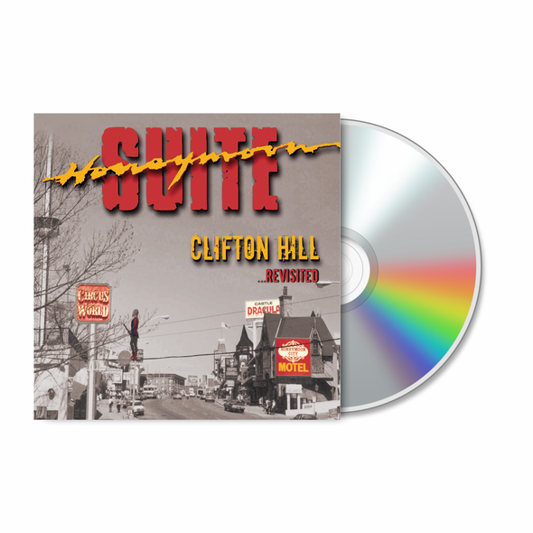 Honeymoon Suite - "Clifton Hill Revisited" CD