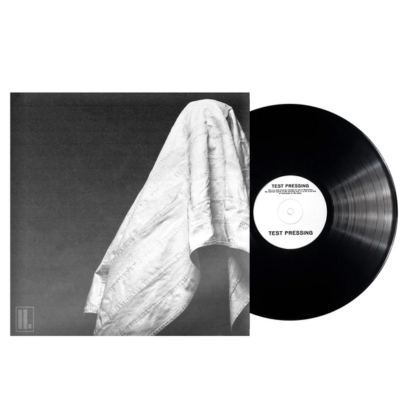 letlive. - "The Blackest Beautiful" Test Pressing