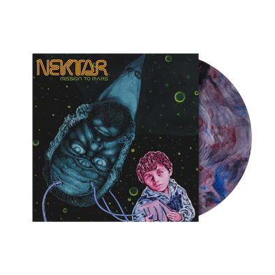 Nektar - "Mission To Mars" LP