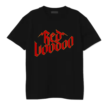 Red Voodoo - Logo T-Shirt