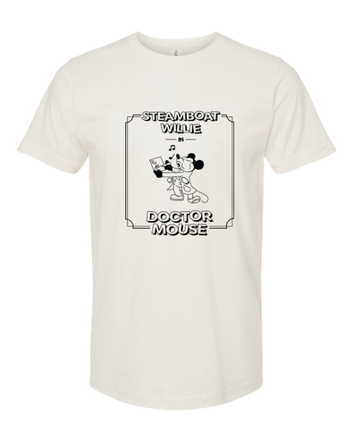 DocSwag's Steamboat Willy T-Shirt