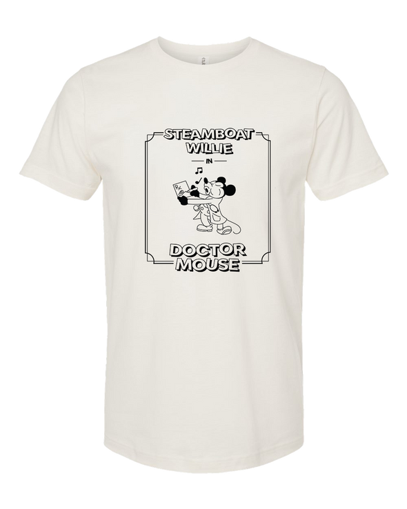 DocSwag's Steamboat Willy T-Shirt