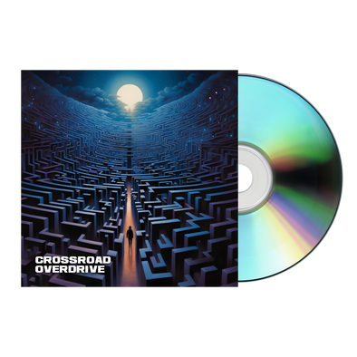 Crossroad Overdrive - "Crossroad Overdrive" CD