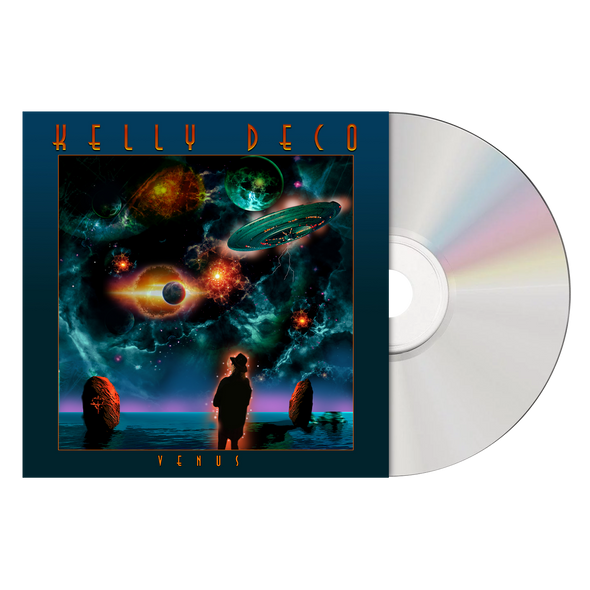 Kelly Deco - "Venus" CD