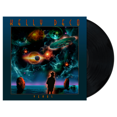 Kelly Deco - "Venus" LP